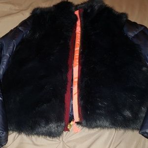 Girls coat